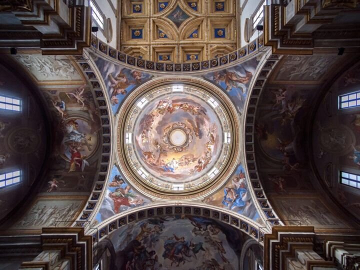 Cathedral Santi Florido e Amanzio - Città di Castello, Umbria, Italy