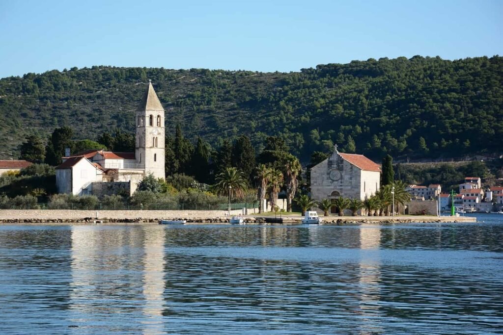 most beautiful islands in Croatia