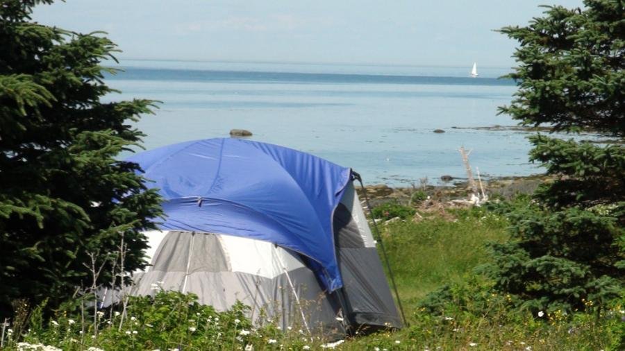 Rimouski camping
