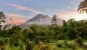Arenal volcano view