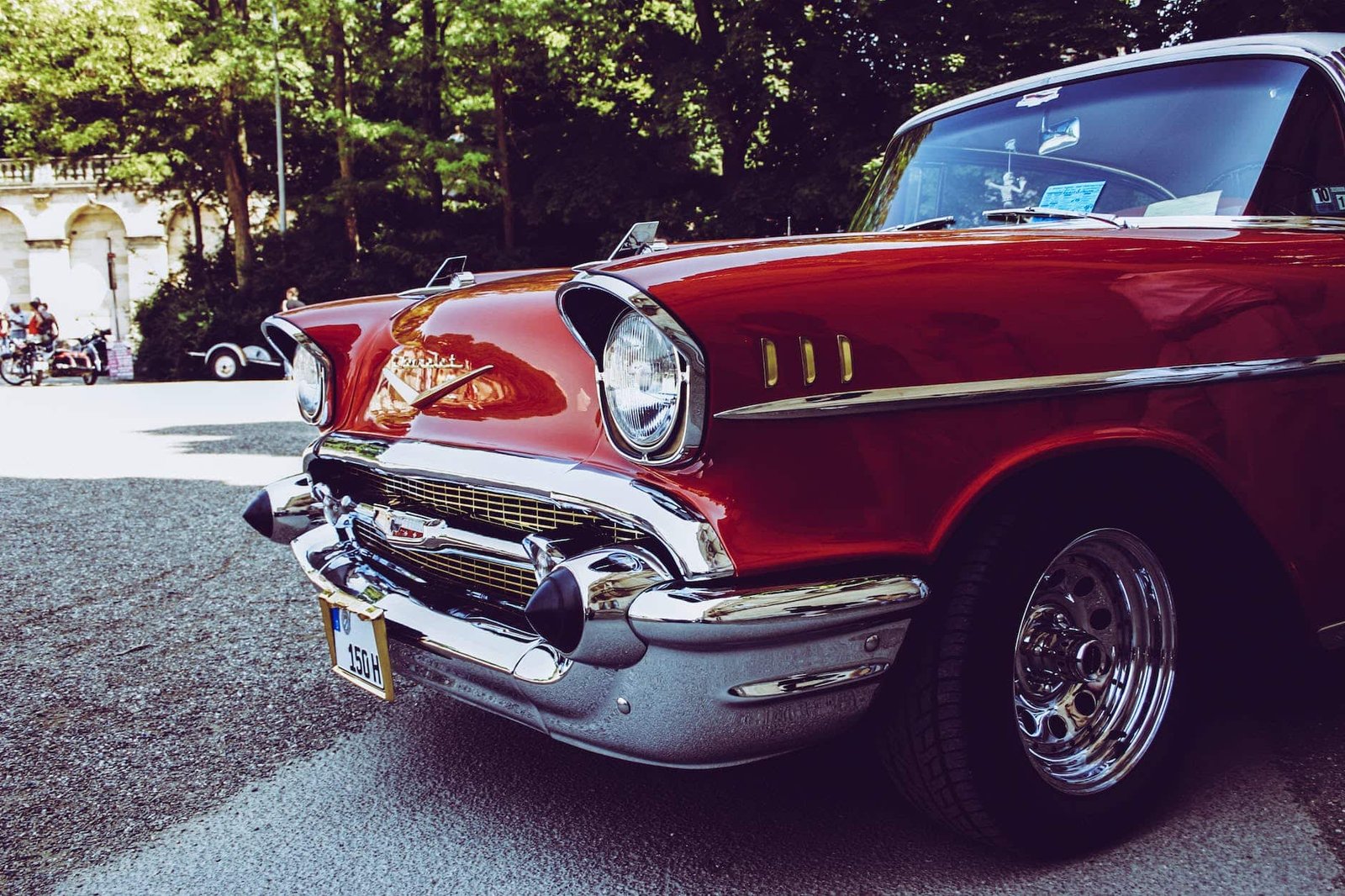 car vehicle vintage classic