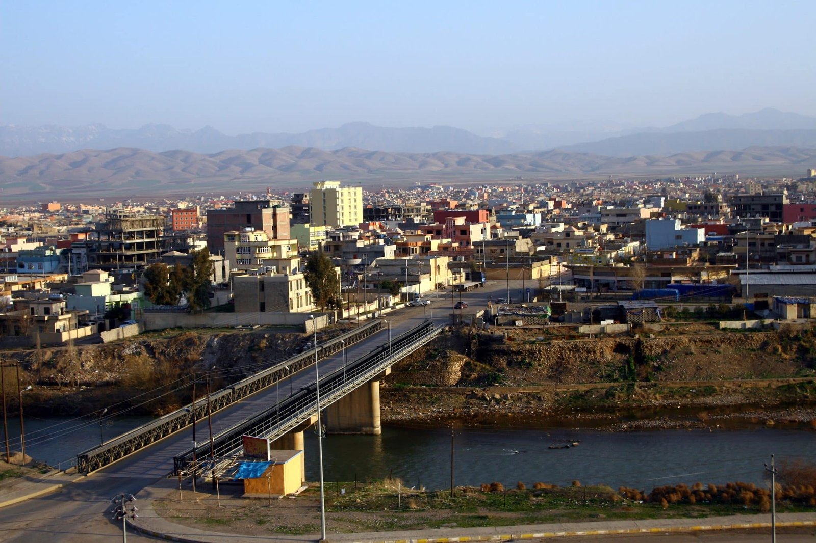 View of Zakho City
