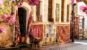 detail shot from carpet and rug store in Antalya, Turkey
