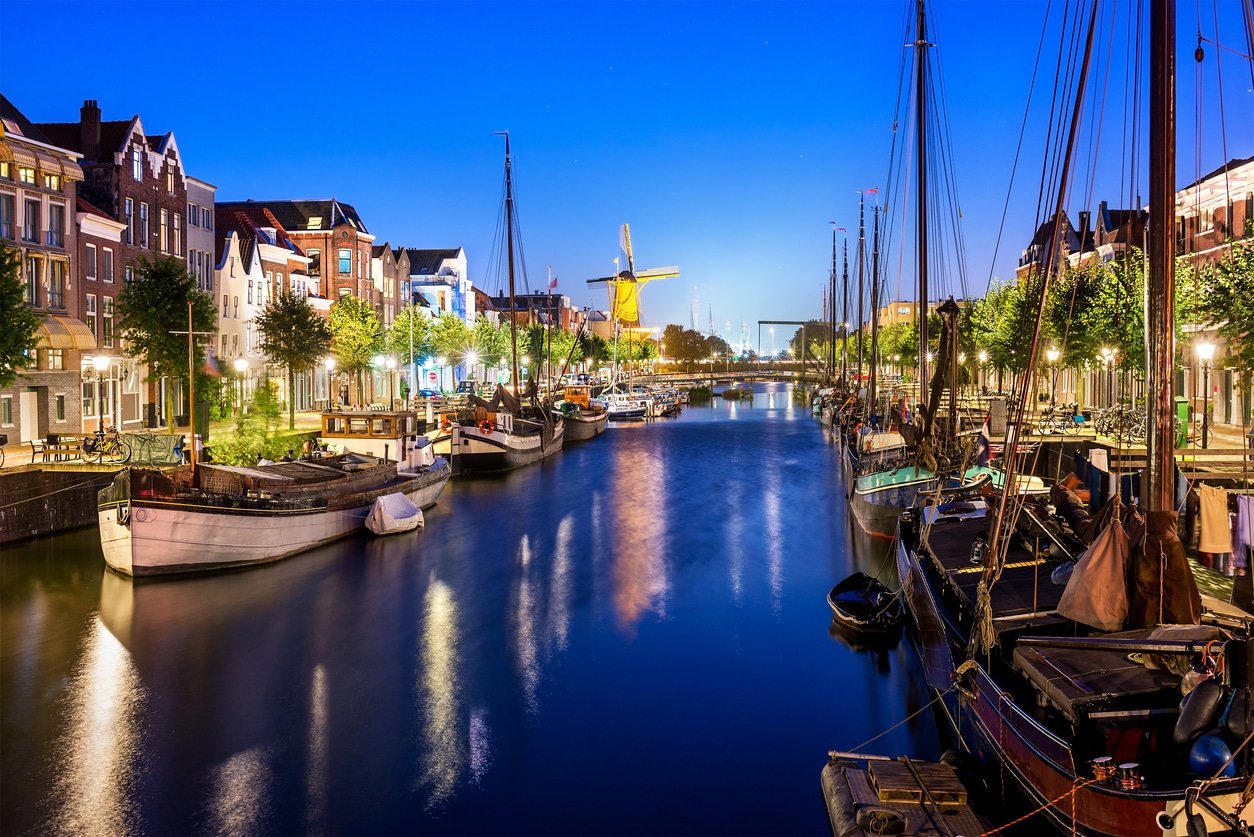 Amsterdam or Rotterdam: An Honest Comparison To Help You Choose!