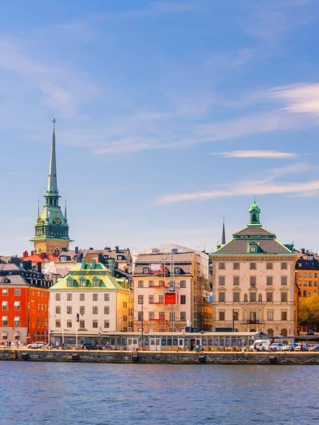 which is better to visit stockholm or copenhagen