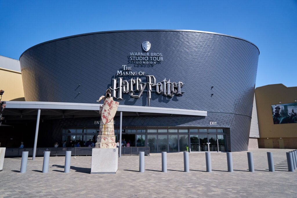 Warner Bros Studio Tour: Gateway to cinematic enchantment, where visitors step into the magic of filmmaking, exploring iconic sets and props in London, United Kingdom.